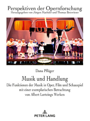 cover image of Musik und Handlung
